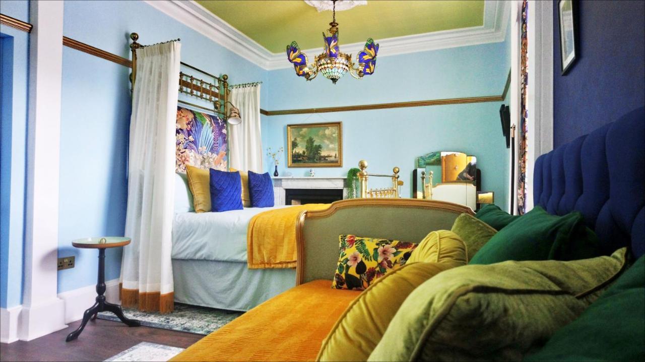 Little Robin B&B ดัฟฟ์ทาวน์ ภายนอก รูปภาพ